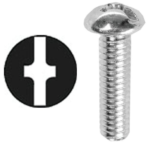 Dottie RMC103234 10-32 Machine Screw Dottie RMC103234