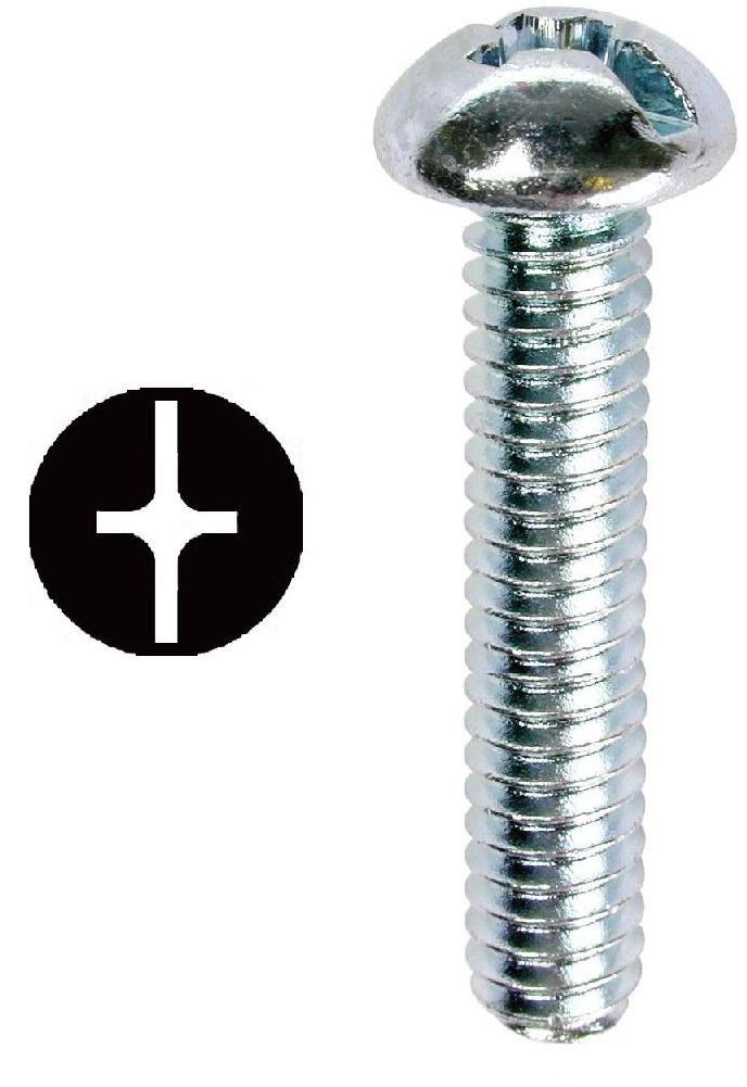 Dottie RMCT6322 6/32 Machine Screw Dottie RMCT6322