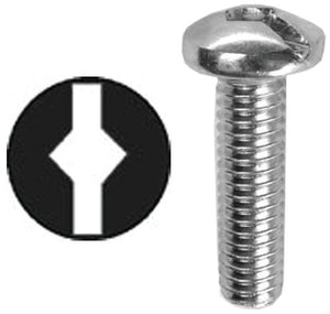 Dottie RMDS832112 8/32 Machine Screw Dottie RMDS832112