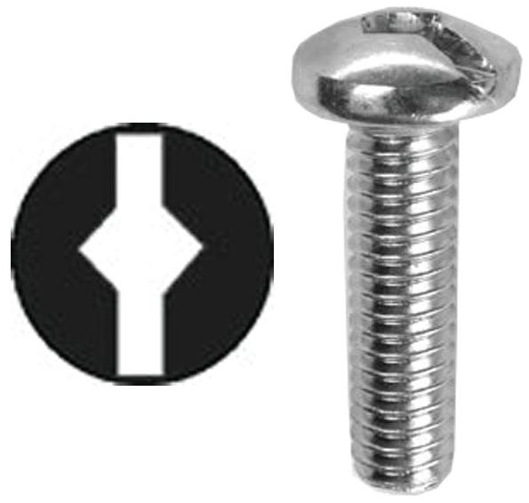 Dottie RMDS832112 8/32 Machine Screw Dottie RMDS832112