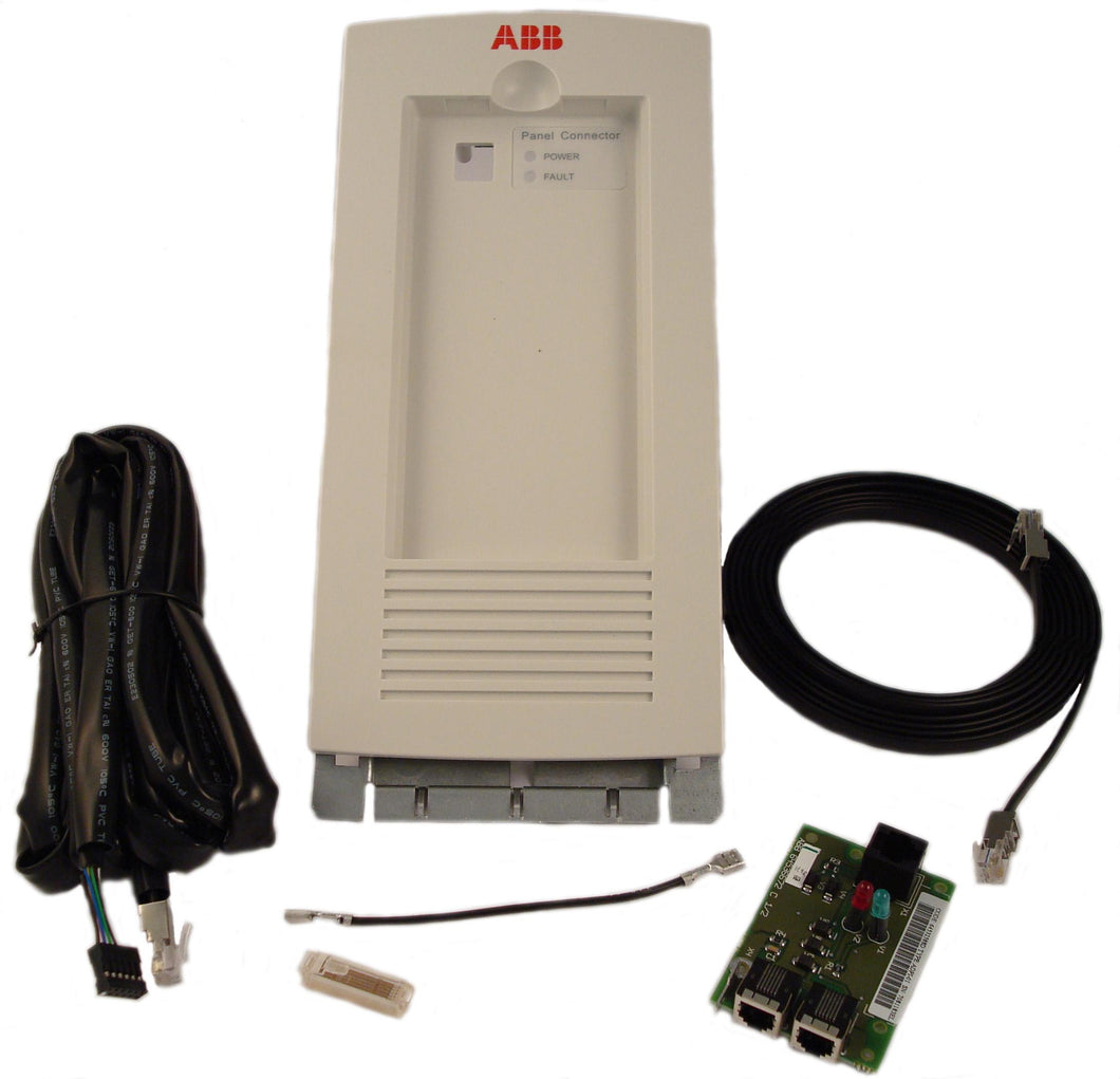 ABB RPMP-11-KIT Panel Mount Kit, CDP-312R, Keypad, ACS800, NEMA 12 ABB RPMP-11-KIT