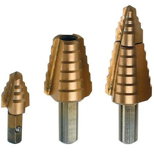 Dottie RTTP6040 Step Bit Kit Dottie RTTP6040
