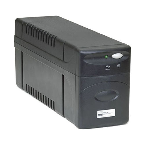 Sola Hevi-Duty S1K320 Uninteruptible Power Supply, Off-Line, 320VA, 240W, 115VAC In/Out Sola Hevi-Duty S1K320