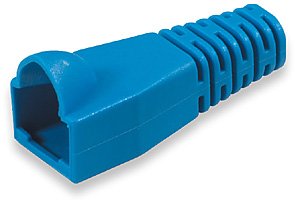 Signamax S45SP-BU/100 Blue Snag-Proof Strain Relief Boot - Qty. 100 Signamax S45SP-BU / 100