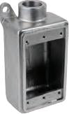 Calbrite S60700FD00 Device Box, 3/4