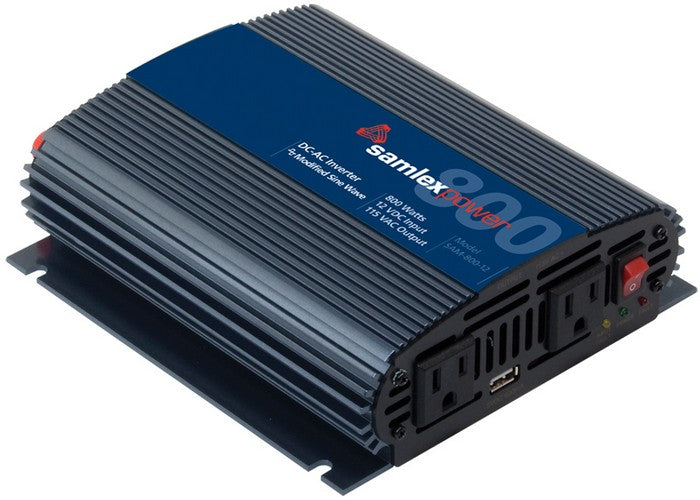 Samlex America SAM-800-12 Modified Sine Wave Inverter Samlex America SAM-800-12