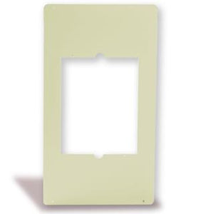 Cadet SAMA 12" X 21.5" ComPak Series Adapter Plate  Cadet SAMA