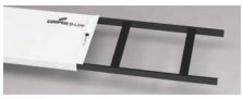 Eaton B-Line SB17U12BTG TUBULAR STRINGER, INDIVIDUALLY BOXED, 1 1/2-IN., 12-IN. WIDTH, TELCO GRAY Eaton B-Line SB17U12BTG