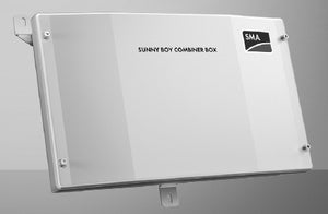 SMA SBCBTL6-10 Combiner Box, 6 Circuit SMA SBCBTL6-10
