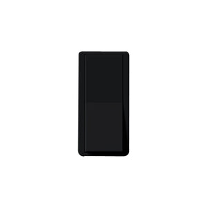Lutron SC-1PS-MN General Purpose Switch, Claro Series, Midnight Lutron SC-1PS-MN