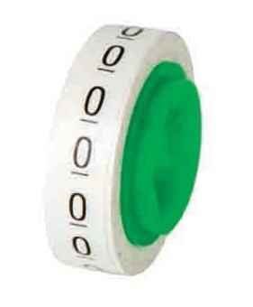 3M SDR-0 Wire Marker Tape, 0 3M SDR-0
