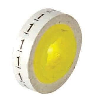 3M SDR-1 Wire Marker Tape, 1 3M SDR-1