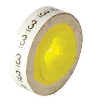 3M SDR-3 Wire Marker Tape, 3 3M SDR-3