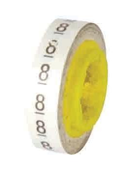 3M SDR-8 Wire Marker Tape, 8 3M SDR-8