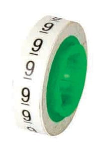 3M SDR-9 Wire Marker Tape, 9 3M SDR-9