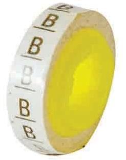 3M SDR-B Wire Marker Tape, B 3M SDR-B