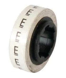 3M SDR-E Wire Marker Tape, E 3M SDR-E