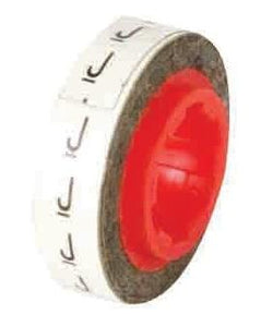 3M SDR-J Wire Marker Tape, J 3M SDR-J
