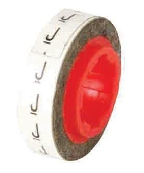 3M SDR-J Wire Marker Tape, J 3M SDR-J