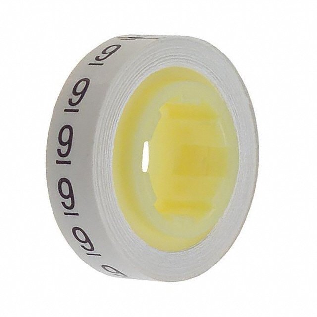 3M SDR-L1 Wire Marker Tape, L1 3M SDR-L1
