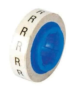 3M SDR-R Wire Marker Tape, R 3M SDR-R