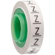 3M SDR-Z Wire Marker Tape, Z 3M SDR-Z