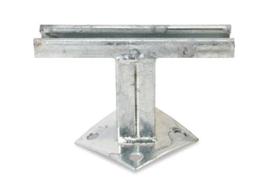 Nichols SDT4 4" Stand-Off with T, Diamond Base Nichols SDT4