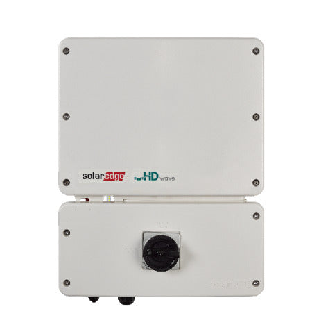 SolarEdge SE3800H-US000BNU4 Single phase Inverter SolarEdge SE3800H-US000BNU4