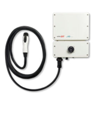 SolarEdge SE7600H-US000BNV4 EV Charging Single Phase Inverter SolarEdge SE7600H-US000BNV4
