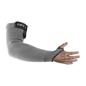 Lift Safety SFV-15Y Yarn Sleeve, CE EN 388 - 254X Lift Safety SFV-15Y