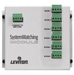 Leviton SGAMP Auto Surge Sound System Leviton SGAMP