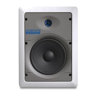 Leviton SGI65-W 6.5" 2way in wall mount loud speaker Leviton SGI65-W