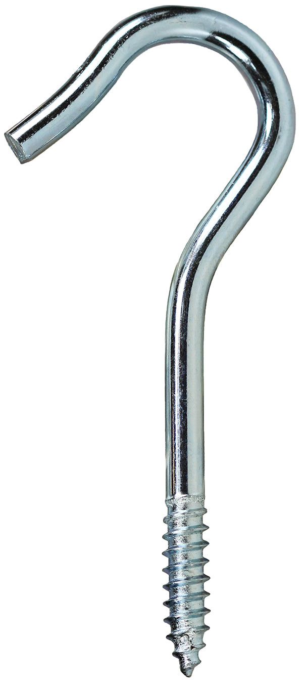 Dottie SH80 #8 Screw Hooks Zinc Plated Dottie SH80