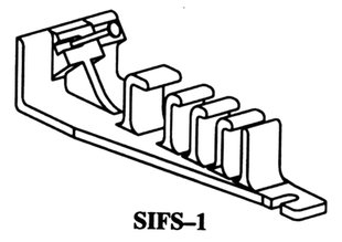 3M SIFS-1 Furring Strip Cable Stacker 3M SIFS-1