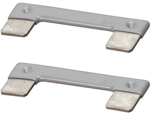Eaton B-Line SJ-100 Meter Base, Jumper Links, 100/200A, Pair, Insulated Eaton B-Line SJ-100
