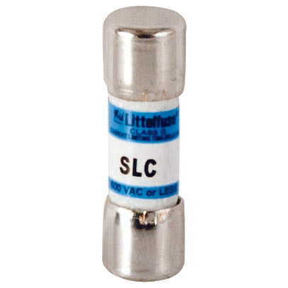 Littelfuse SLC.500 UL CLASS G MEDIUM TIME DELAY .500A Littelfuse SLC.500