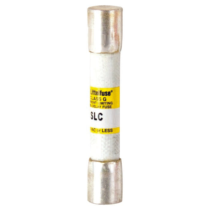 Littelfuse SLC060 60A, 480VAC, Class G Medium Time Delay Fuse Littelfuse SLC060