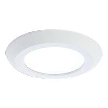 Halo SLD606830WH LED Surface Downlight, 6