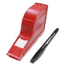 3M SLW Write-On Label Dispenser 3M SLW