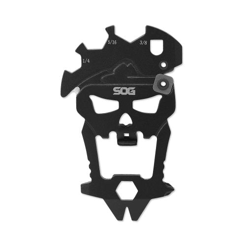 SOG Specialty Knives SM1001CP Multi Tool, Stainless Steel, Black SOG Specialty Knives SM1001CP