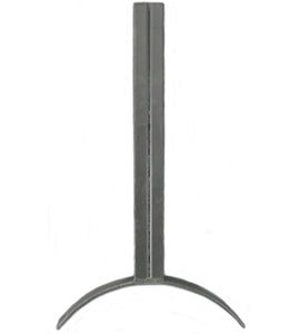 Nichols SOS15 15" Stand-Off, Crescent Base Nichols SOS15