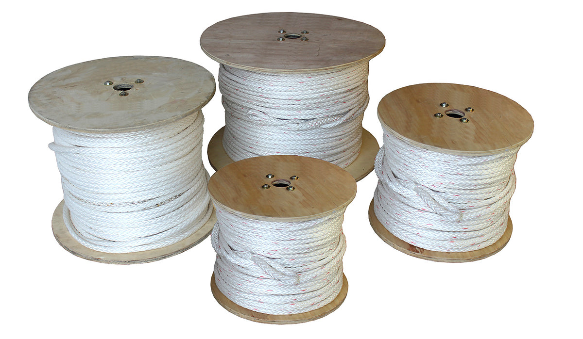 Simpull Rope Loop Retie Maxis SPR9612 Spr-9612 Simpull Rope 9/16