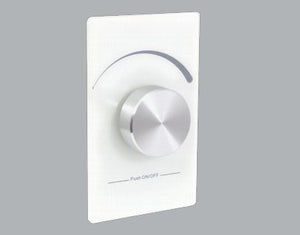 American Lighting SRF-BATT TRULUX RF Single Color Dial Wall Control American Lighting SRF-BATT