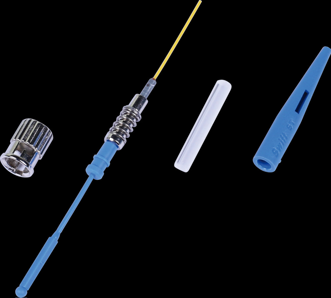 America Ilsintech ST-SM-UPC-09-10PK Singlemode Fusion Splice On Connector America Ilsintech ST-SM-UPC-09-10PK