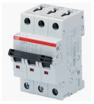 ABB ST203M-K63 63A, 480Y/277V, 10 kAIC, K-Curve, UL 1077 ABB ST203M-K63
