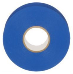 Panduit ST35-075-66BU PVC Electrical Tape, 0.75"/66', Blue Panduit ST35-075-66BU