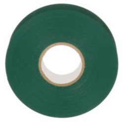 Panduit ST35-075-66GR PVC Electrical Tape, 0.75"/66', Green Panduit ST35-075-66GR