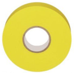 Panduit ST35-075-66YL PVC Electrical Tape, 0.75"/66', Yellow Panduit ST35-075-66YL