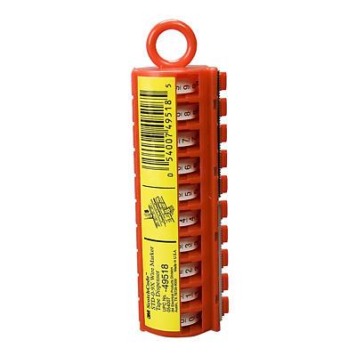 3M STD-0-9 Wire Marker Tape Dispenser 3M STD-0-9