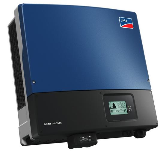 SMA STP24000TL-US-10 PV Inverter, Tripower Series, 24kW SMA STP24000TL-US-10